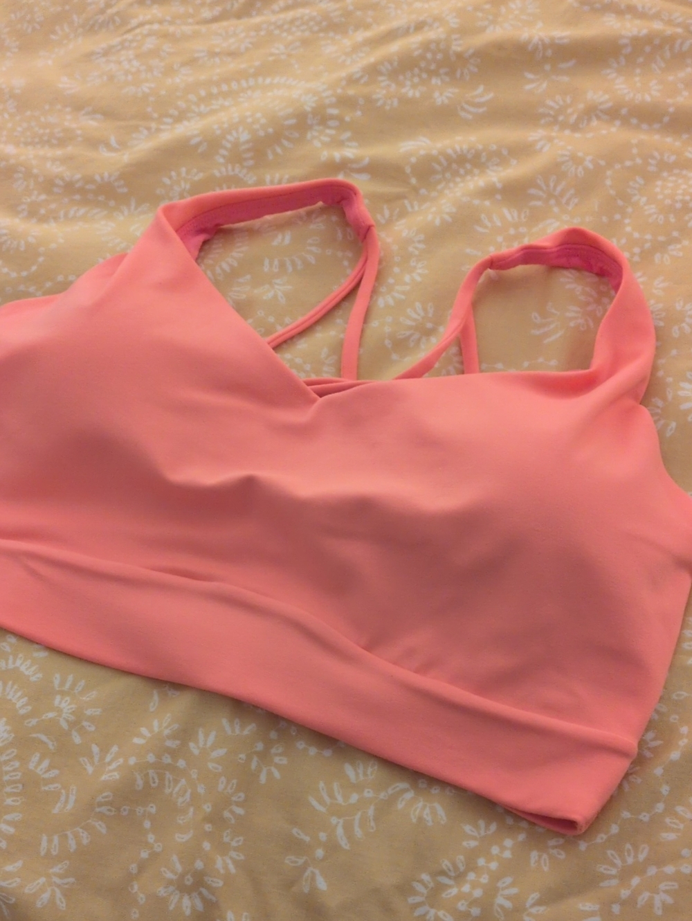 Athleta Sports Bra Women’s (Size M)